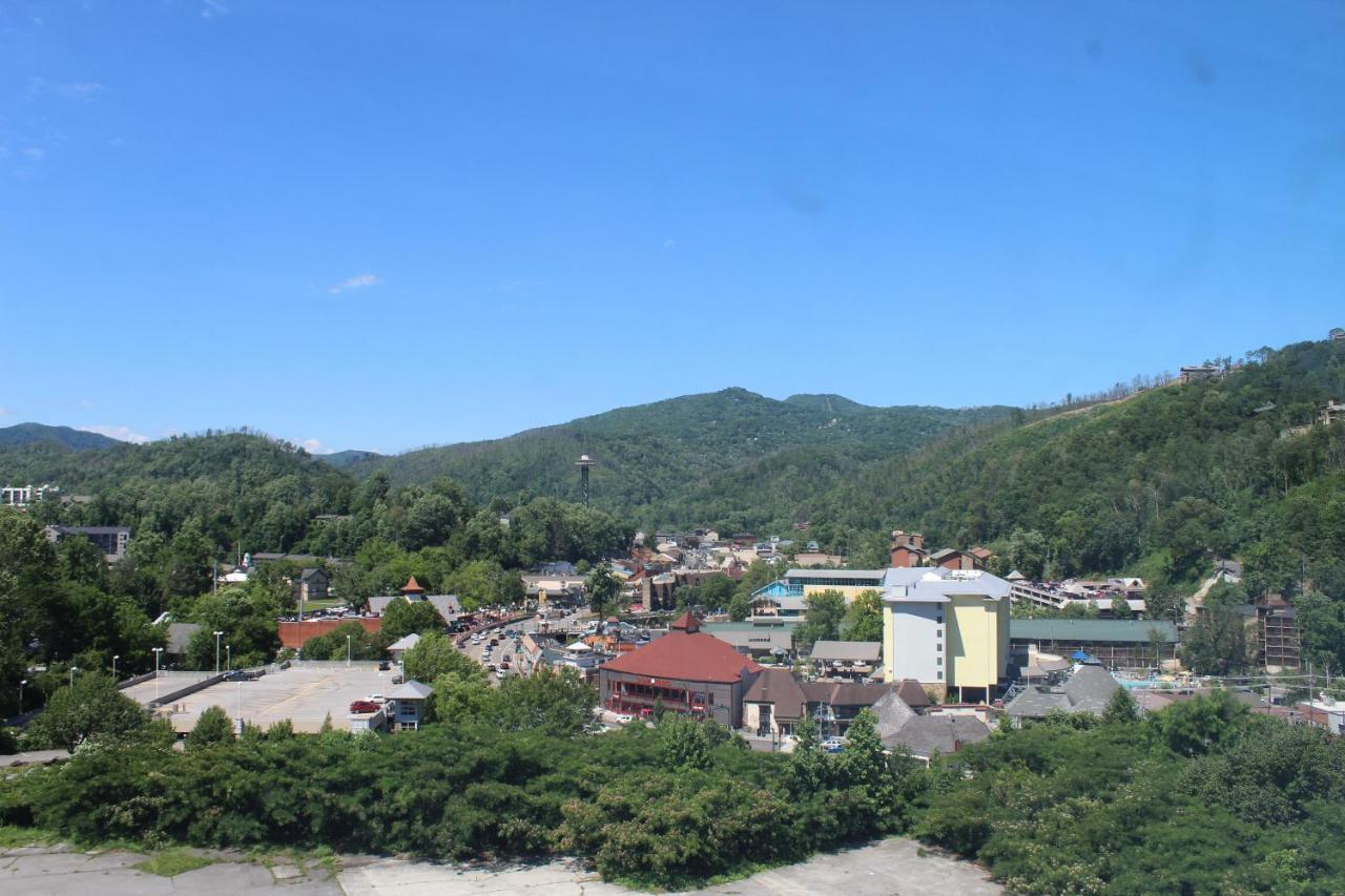Gatlinburg Chateau Condo 503 Luaran gambar