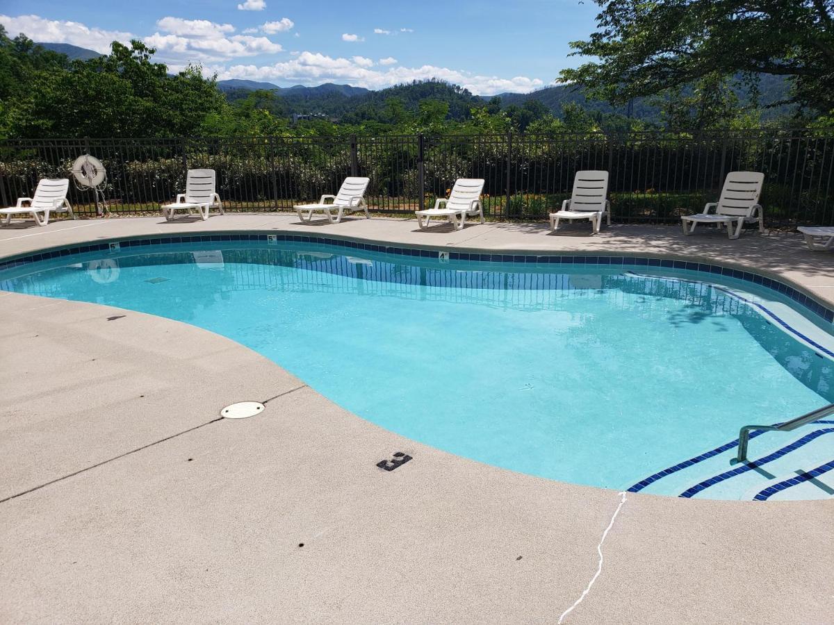 Gatlinburg Chateau Condo 503 Luaran gambar