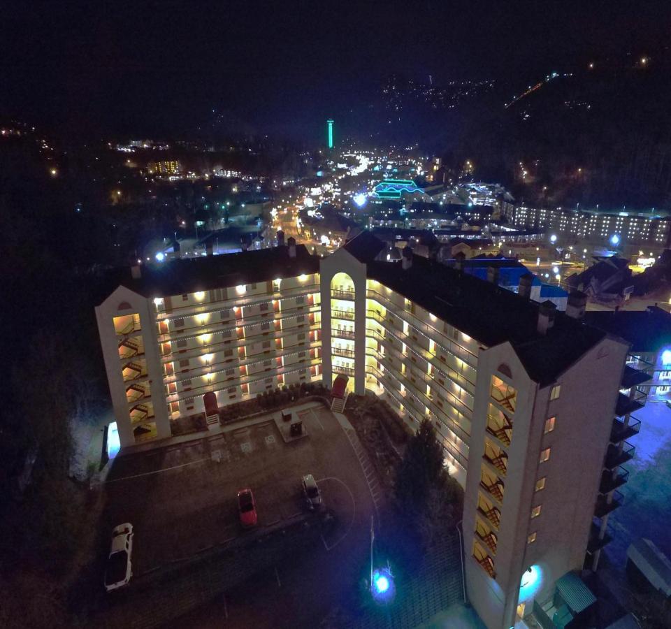 Gatlinburg Chateau Condo 503 Luaran gambar