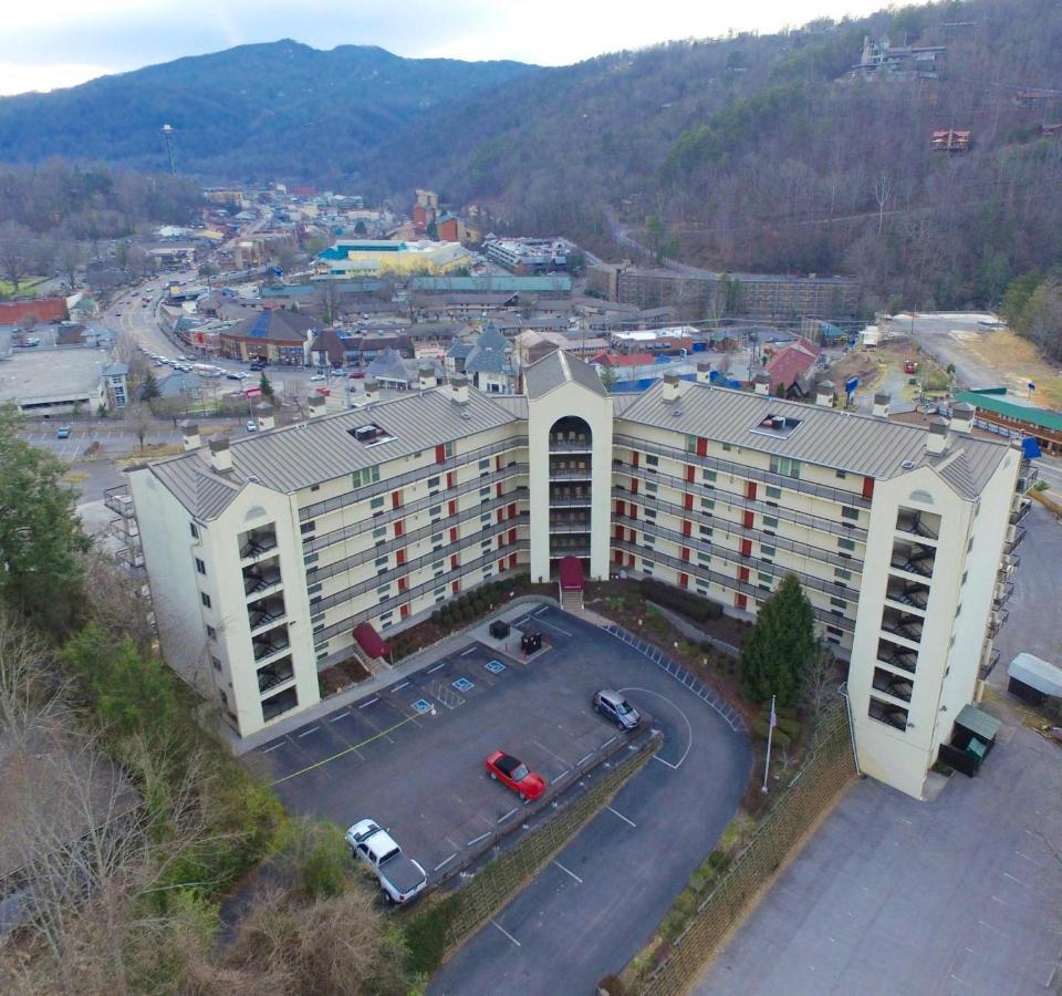 Gatlinburg Chateau Condo 503 Luaran gambar